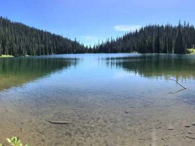 Original Outdoors with Juan photograph for Manning Park & Similkameen