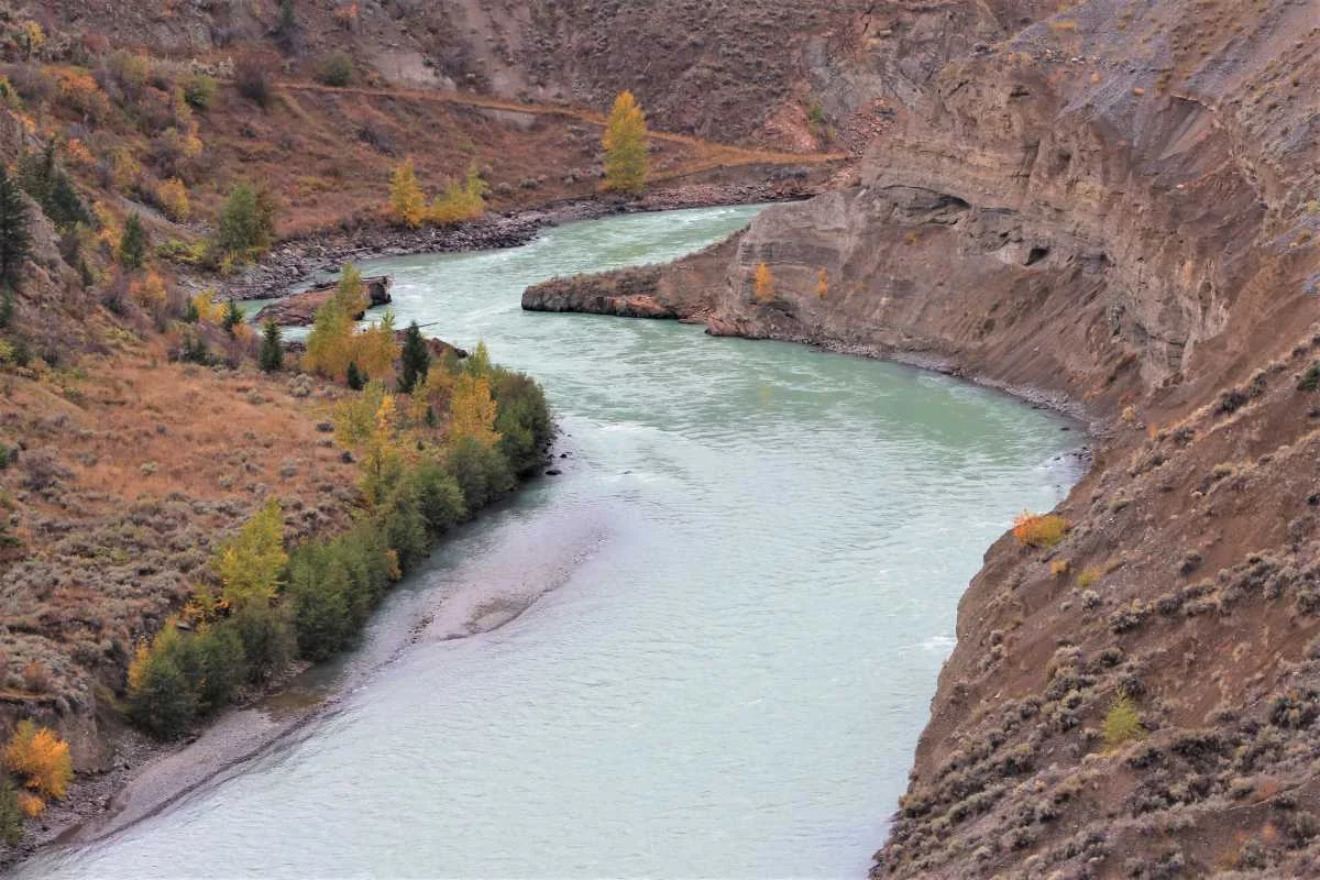 Farwell Canyon — original photograph by Juan